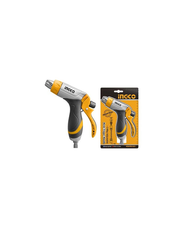 PISTOLA PER IRRIGAZIONE