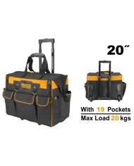 TROLLEY PORTATTREZZI DA 20 POLLICI