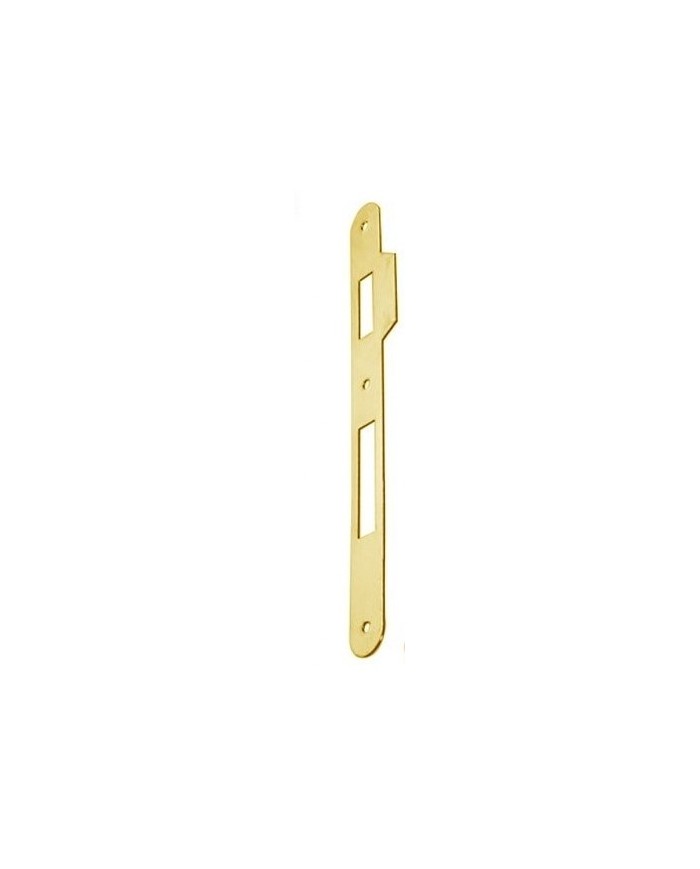 INCONTRO PATENT MM.20 BORDO TONDO OTTONATO