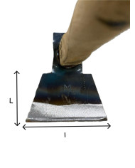 ZAPPA BINETTA ARTIGIANALE