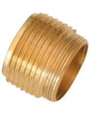 RACCORDO OTTONE FILETTATO 24X1 M 3/4 M 22X1F