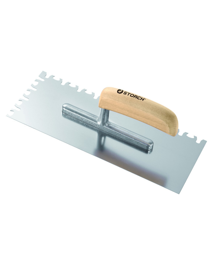 FRATTONE DENTATO SPECIAL  INOX 280X130