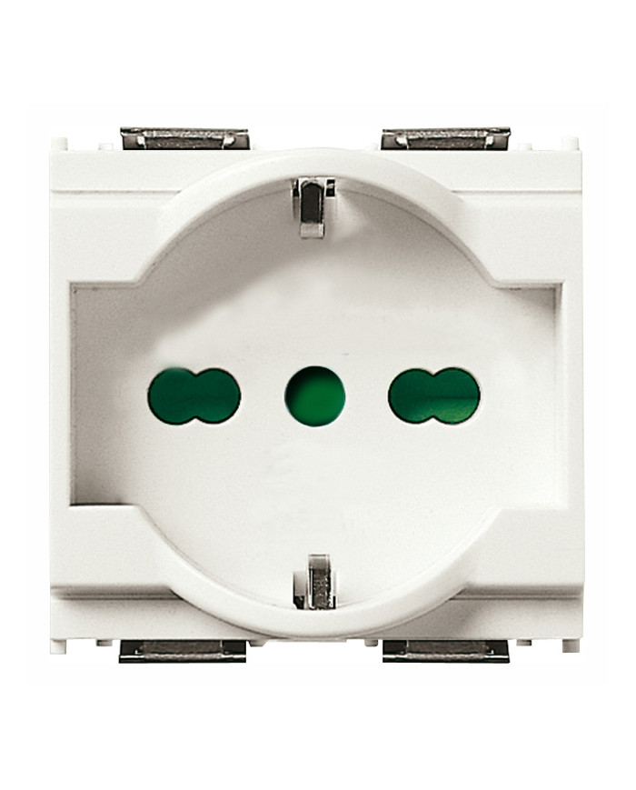 PRESA 2P+T 16A UNIVERSAL