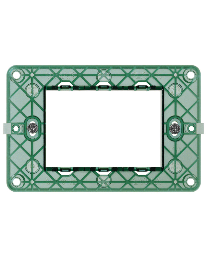 SUPPORTO 3 MOD CON VITI