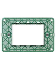 SUPPORTO 3 MOD CON VITI