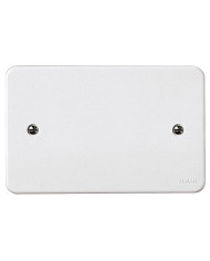 COPERCHIO CIECO PER SCATOLA INT.83.5MM BIANCO