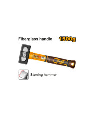 MAZZA IMPUGNATURA VETRORESINA 1500GR