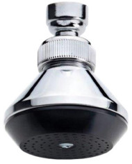 SOFFIONE DOCCIA A SNODO 1 GETTO