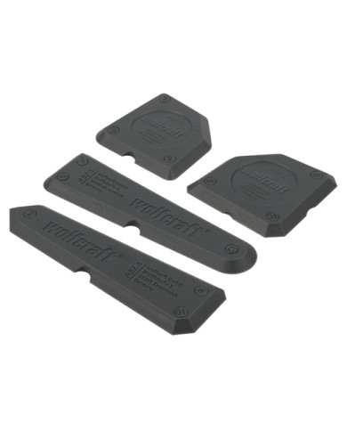 SET LISCIAFUGHE 4 PZ