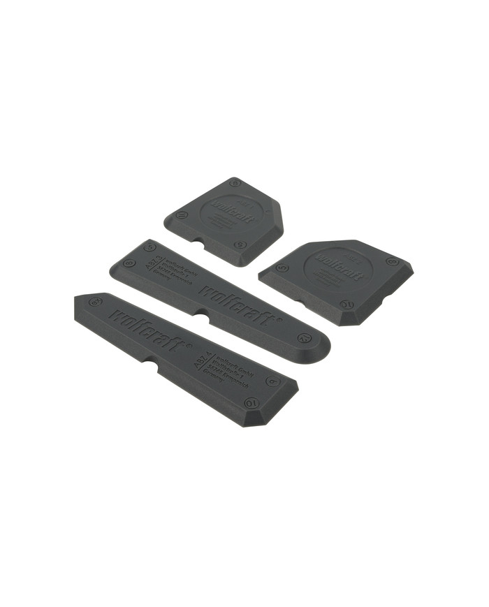 SET LISCIAFUGHE 4 PZ