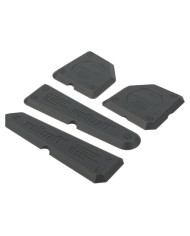 SET LISCIAFUGHE 4 PZ