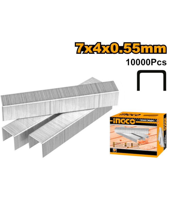 GRAFFETTE PER PINZA HPTM1258 10000 PZ