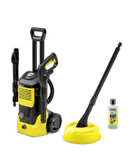 IDROPULITRICE MOD. K4 BLACK HOME