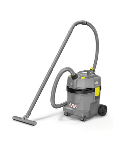 ASPIRATORE SOLIDO LIQUIDI NT 30/1 TACT TE PROF