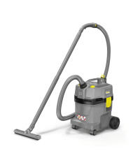 ASPIRATORE SOLIDO LIQUIDI NT 30/1 TACT TE PROF