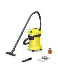 ASPIRATORE SOLIDO LIQUIDI WD 3 V-19/4/20