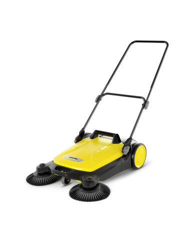 SPAZZATRICE MANUALE S 4 TWIN