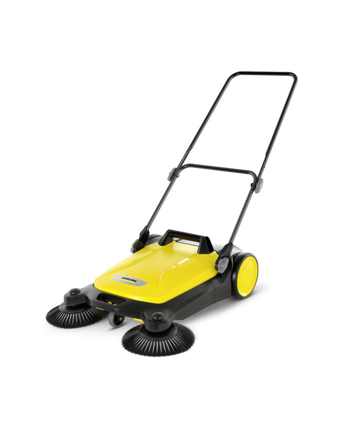 SPAZZATRICE MANUALE S 4 TWIN