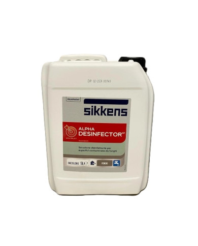 ALPHA DISINFECTOR BP 5LT
