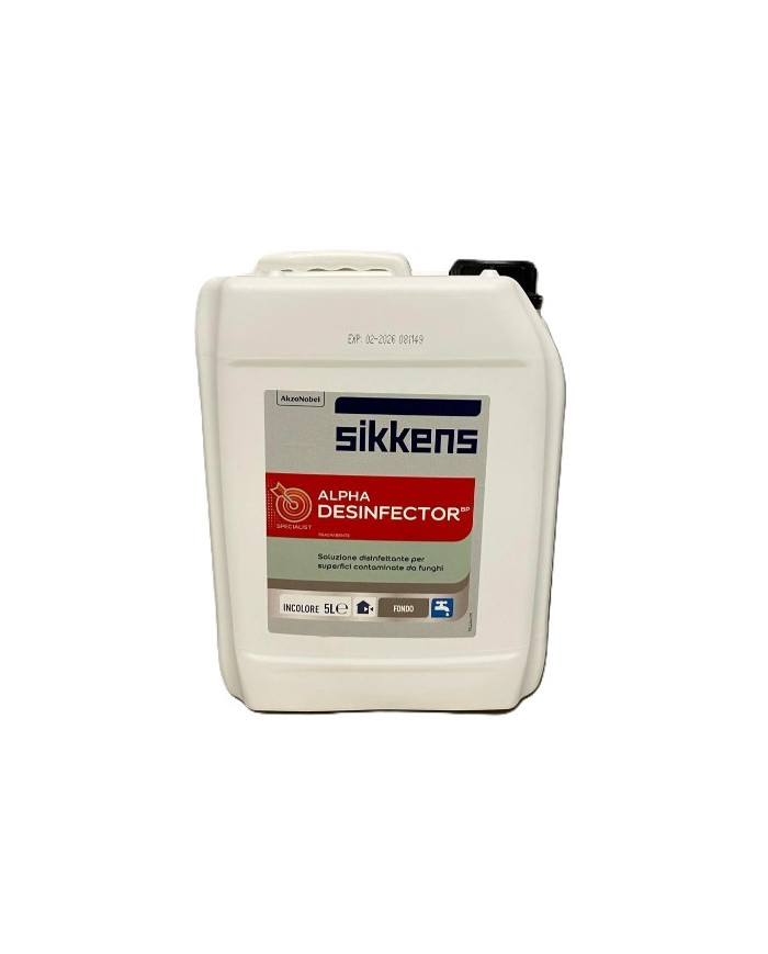ALPHA DISINFECTOR BP 5LT