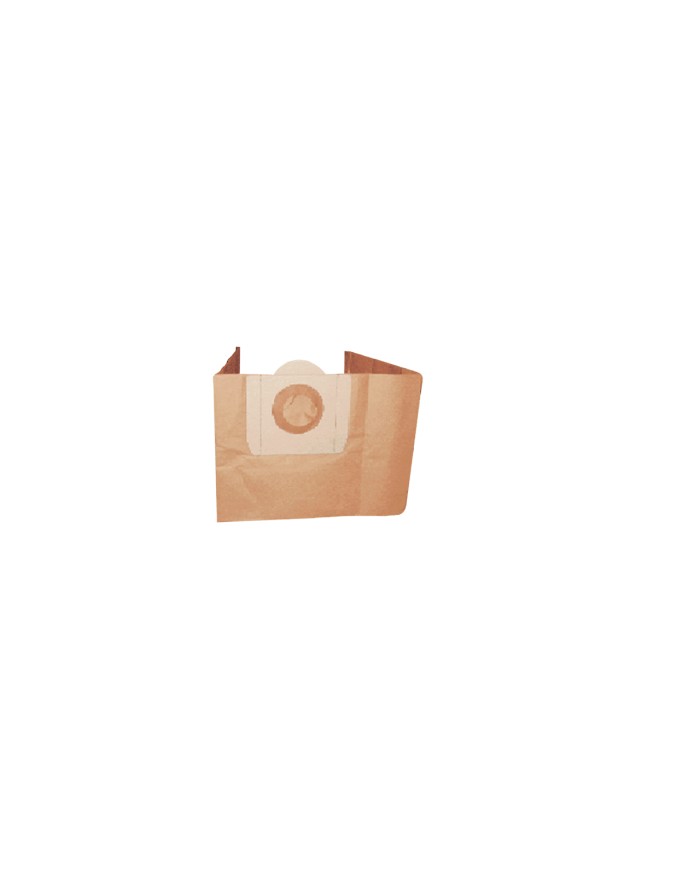 SACCHETTO FILTRO CARTA ASPIRATORE CF 5 PZ ANNOVI