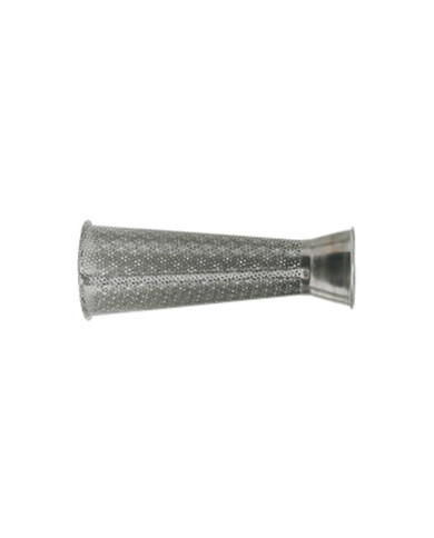 FILTRO X FUSOLO SPREMIPOMODORO INOX CORTO