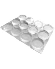 GOCCE SILICONE MM.20 PZ.9