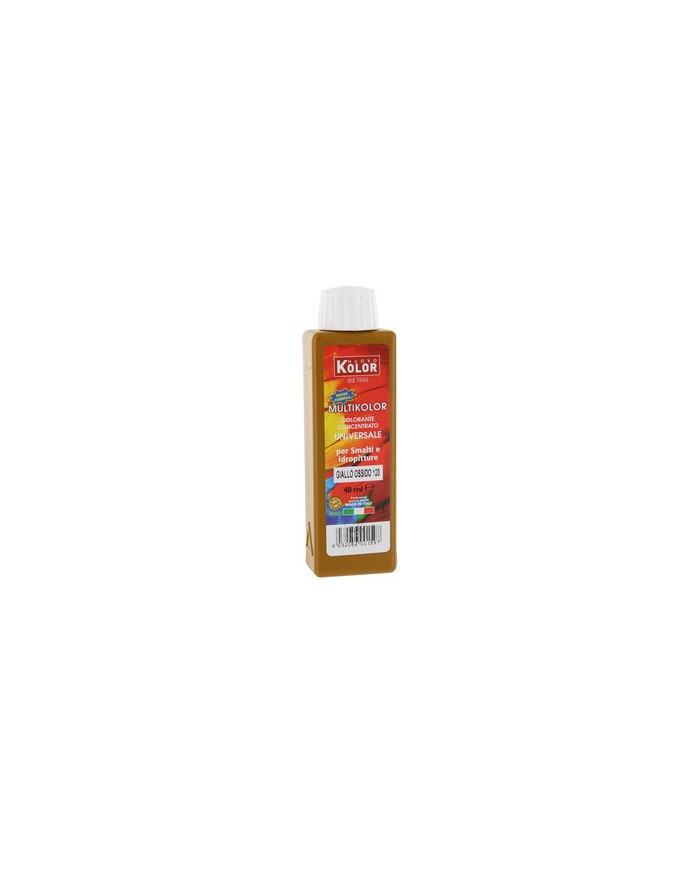 COLORANTE GIALLO OCRA 40ML 120RL