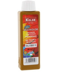 COLORANTE GIALLO OCRA 40ML 120RL