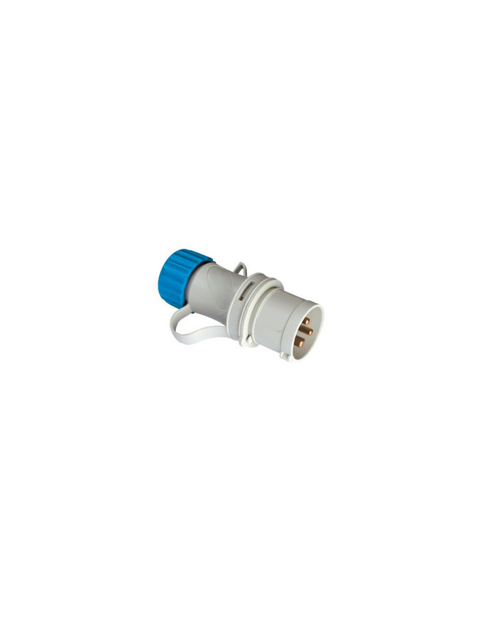 SPINA INDUSTRIALE MASCHIO 220V 16A 2P+T IP67
