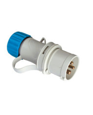 SPINA INDUSTRIALE MASCHIO 220V 16A 2P+T IP67