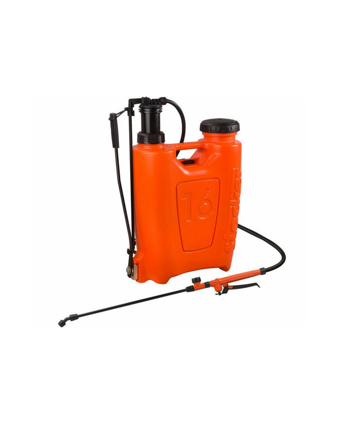 POMPA A ZAINO A PRESSIONE 16LT