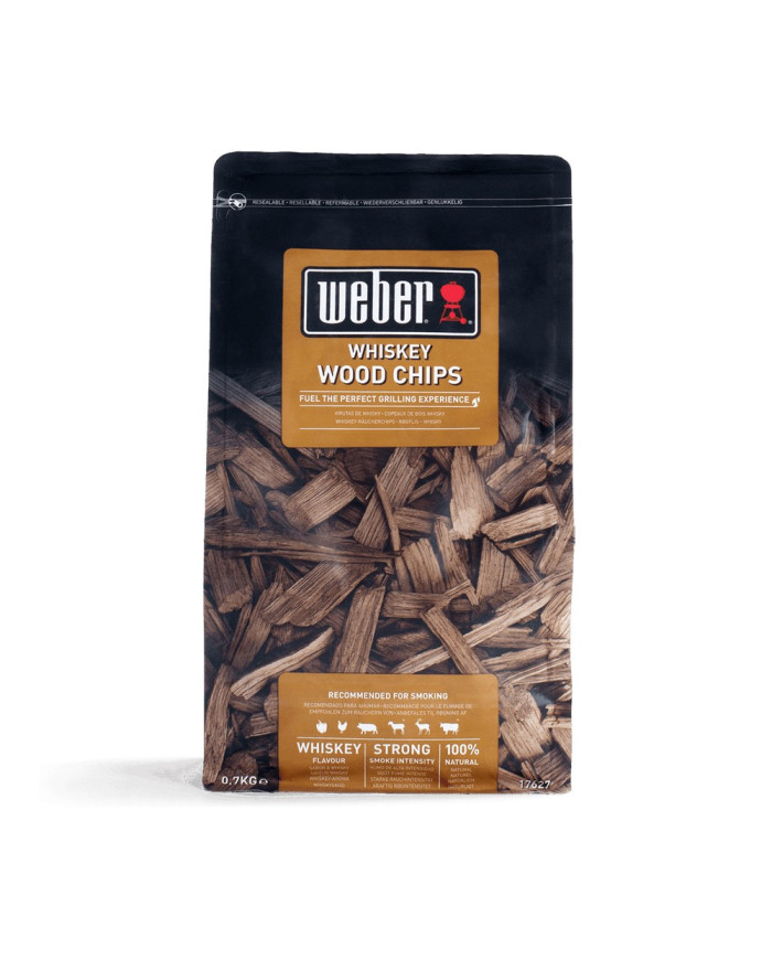 LEGNA DA AFFUMICATURA AL WHISKEY