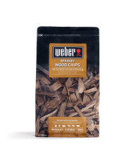 LEGNA DA AFFUMICATURA AL WHISKEY