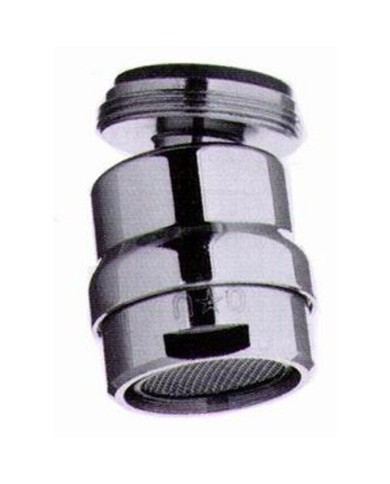 ROMPIGETTO PER MISCELATORE C/SNODO 24 X 1 M