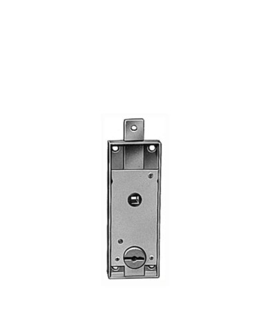 SERRATURA POTENT BASCULANTE DM 1640