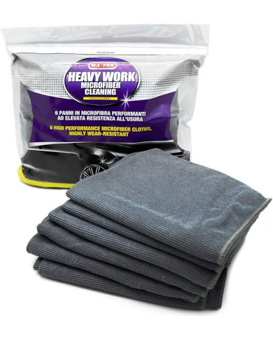PANNO AUTO HEAVY WORK SET 6 PZ