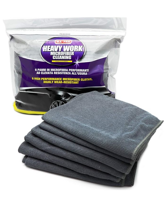 PANNO AUTO HEAVY WORK SET 6 PZ