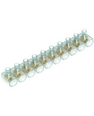 MORSETTO UNIPOLARE FINO A 2.5 MM 10 POLI