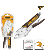 PINZA A SCATTO REGOLABILE AUTOBLOCCANTE 7