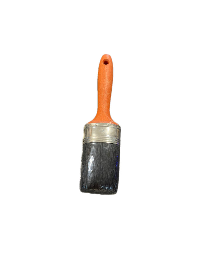 OVALE PENNELLESSA INGLESE 2 SETOLA NERA
