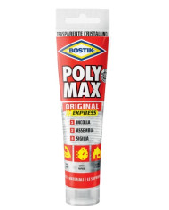 POLY MAX ORIGINAL EXPRESS TRASPARENTE TUBO 115GR