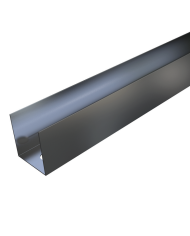 PROFILO GUIDA U 30X15 H400