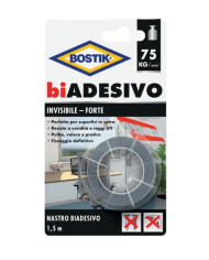 NASTRO BIADESIVO INVISIBILE