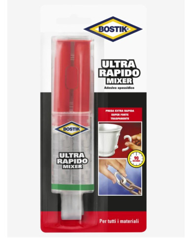 ULTRA RAPIDO MIXER 24ML