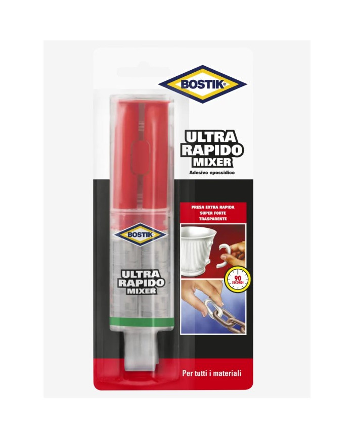 ULTRA RAPIDO MIXER 24ML