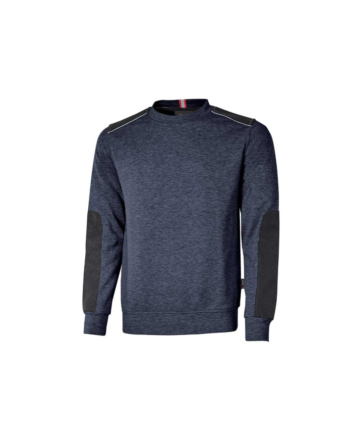 FELPA DA LAVORO RYKE DEEP BLUE XL