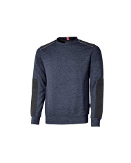 FELPA DA LAVORO RYKE DEEP BLUE 2XL