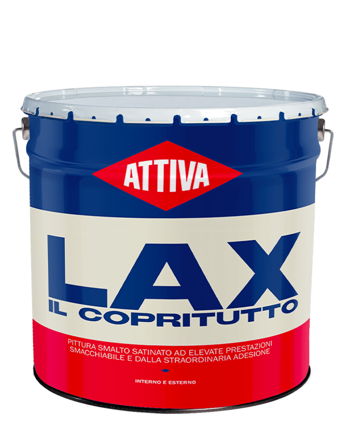 LAX SETA HACCP ML.2500