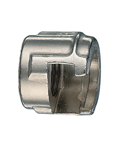 RACCORDO DADO FRESATO 3/8